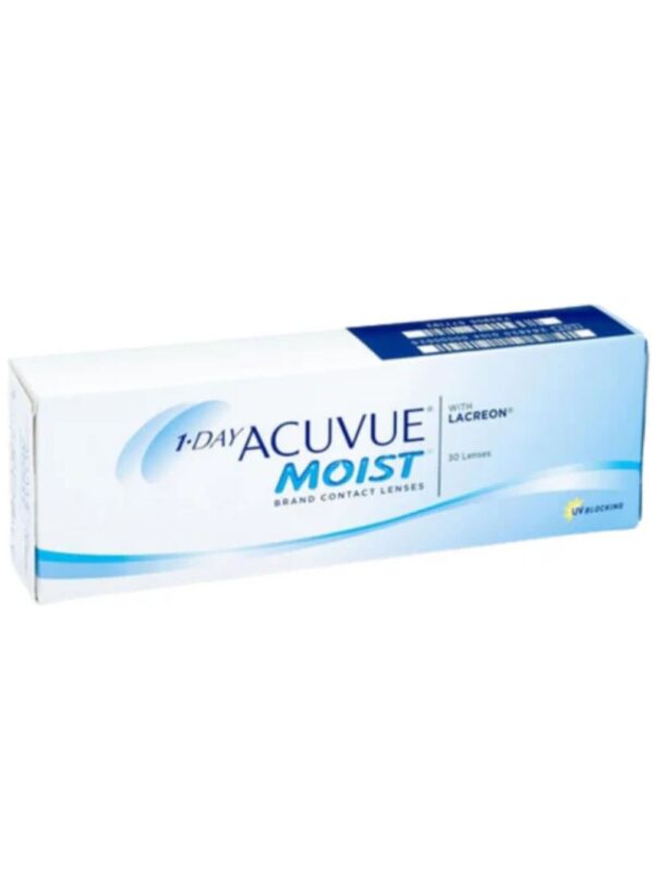 Acuvue Moist Daily 30pk