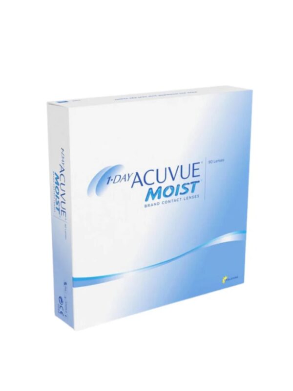 Acuvue Moist Daily 90pk