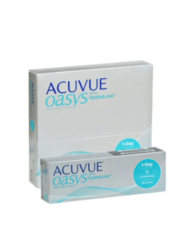 Acuvue Oasys Daily 120pk