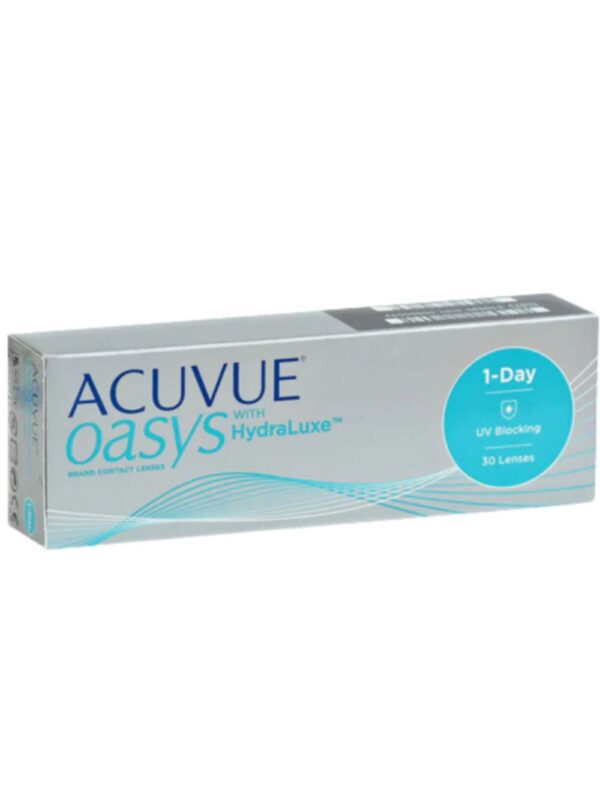 Acuvue Oasys Daily 30pk