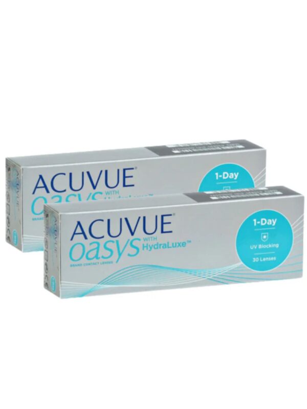 Acuvue Oasys Daily 60pk