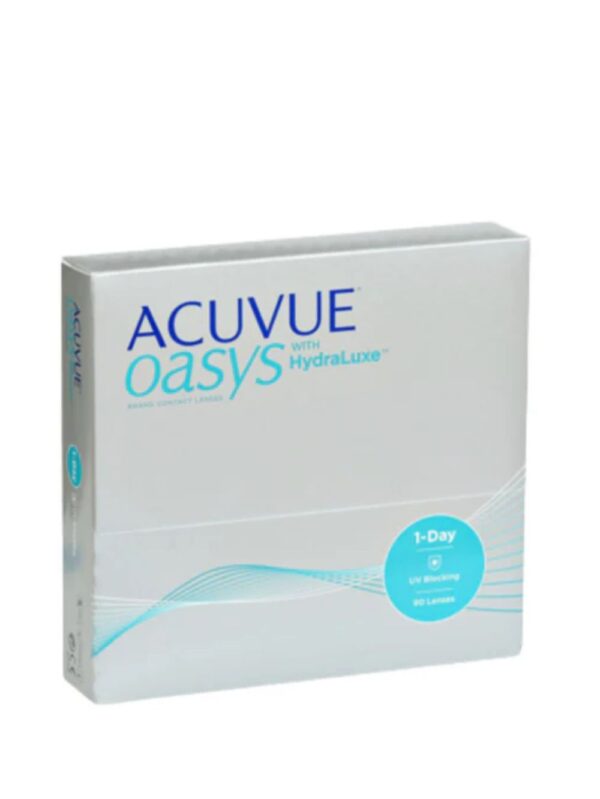 Acuvue Oasys Daily 90pk