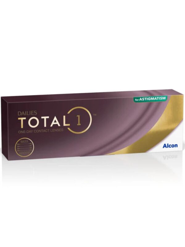 DAILIES Total 1 Astigmatism 30pk