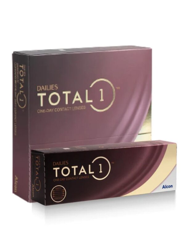 Dailies Total 1 - 120 pk