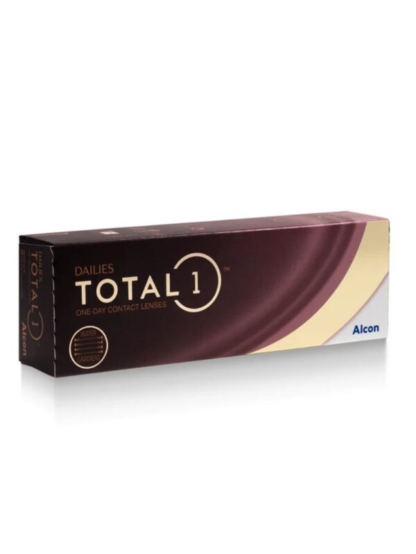 Dailies Total 1 - 30pk