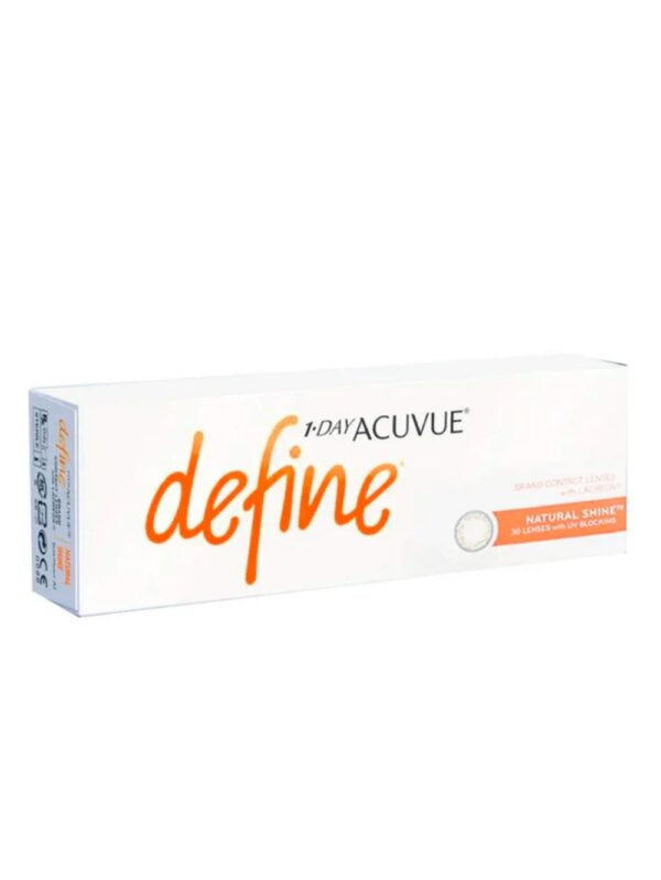 Define Colors - Natural Shine 30Pk