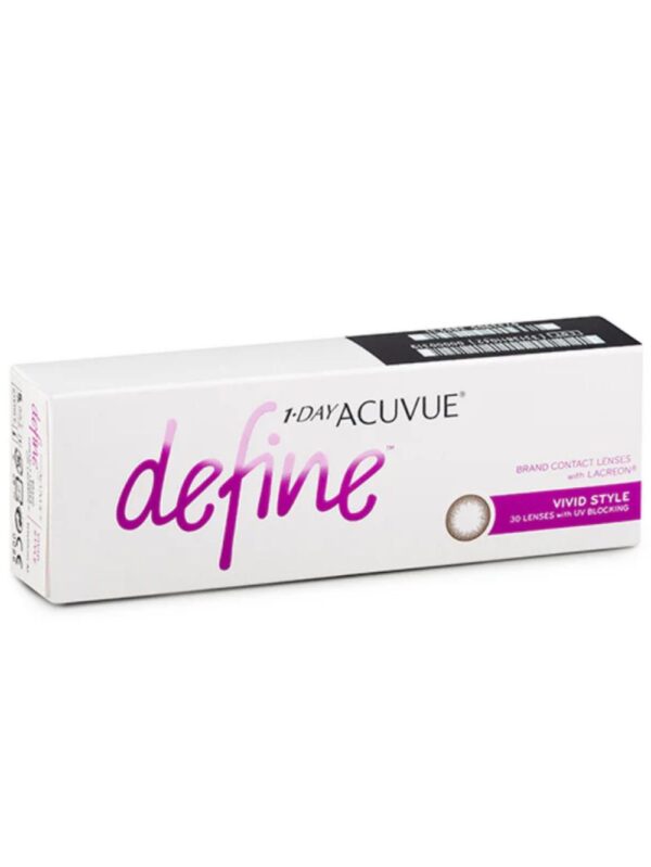 Define Vivid Style - 30Pk