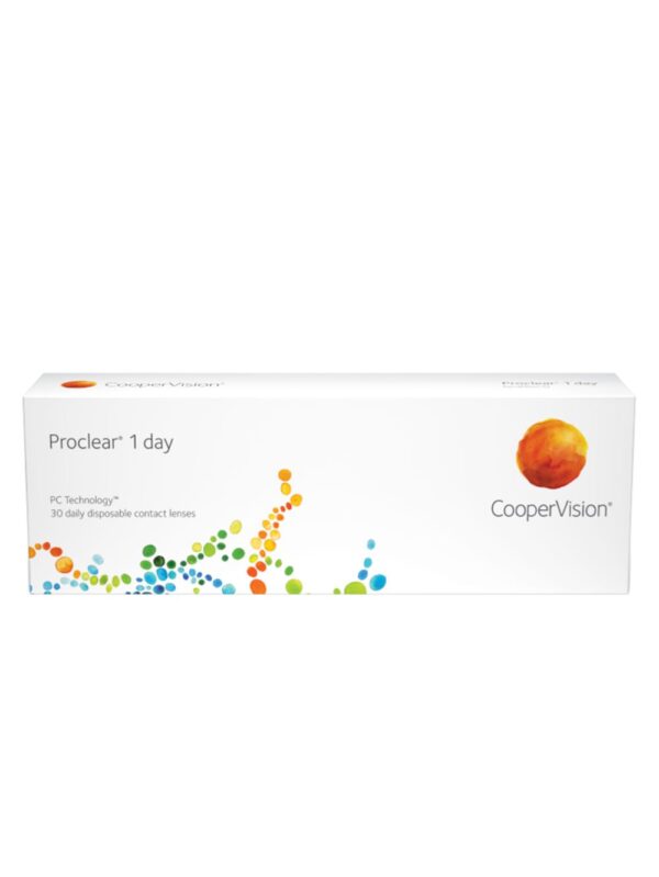 Proclear 1 Day 30pk