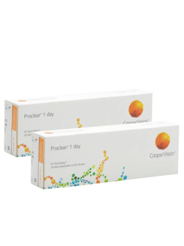 Proclear 1 Day 60pk