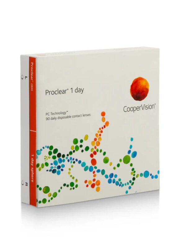 Proclear 1 Day 90pk