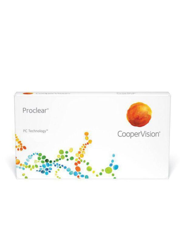 Proclear Sphere 6pk