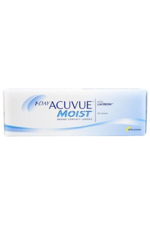 Acuvue One Day Moist - 30 Pack (2.25)