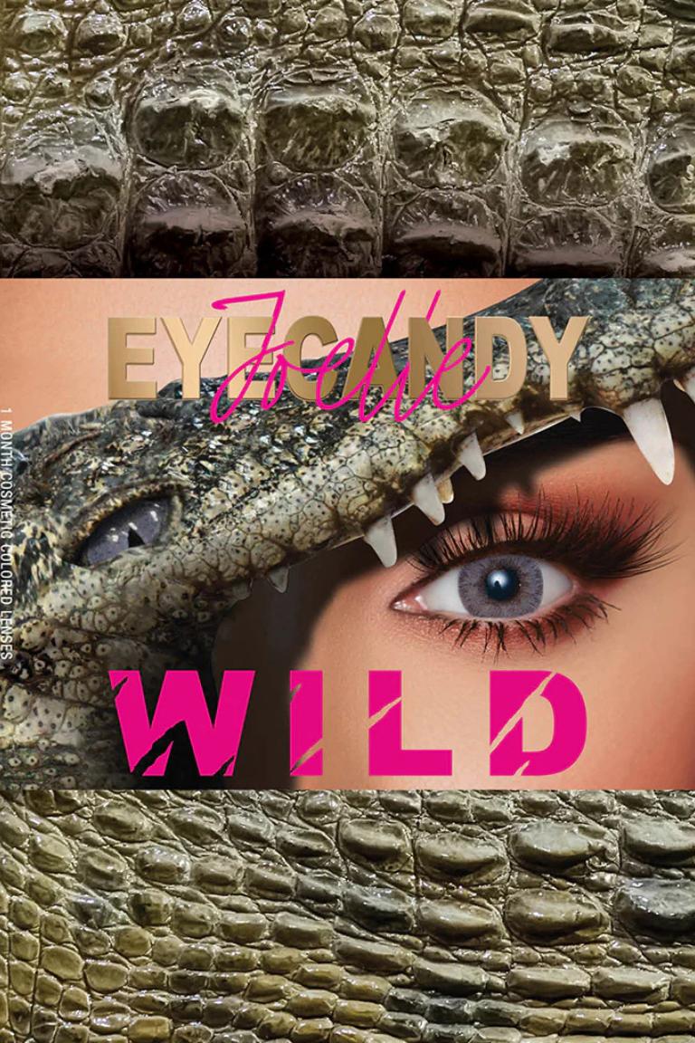 Eyecandy B4 Crocodile