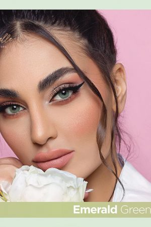 Rosa Belle Emerald Green (-4.00)
