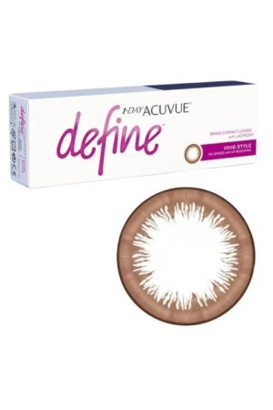 1-Day Acuvue Define Vivid Style - Pack of 30