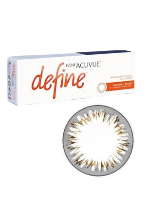 Acuvue Define Colors - Natural Shine 30 Pack