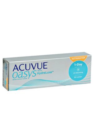 Acuvue Oasys for Astigmatism Daily 30pk