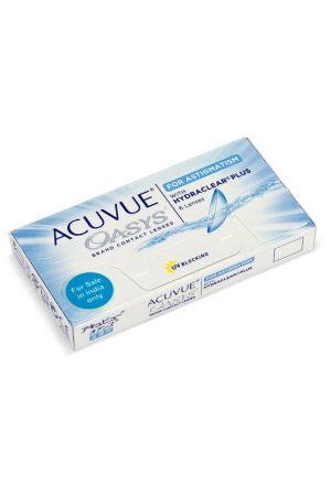 Acuvue Oasys for Astigmatism pack of 6