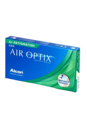 Air Optix for Astigmatism Monthly (3 lens)