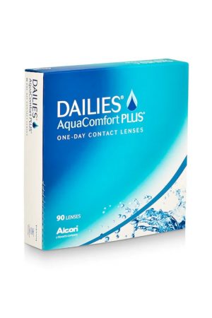 Dailies Aquacomfort 90pk