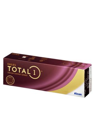 Dailies Total 1 - 30pk