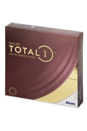 Dailies Total 1 - 90pk